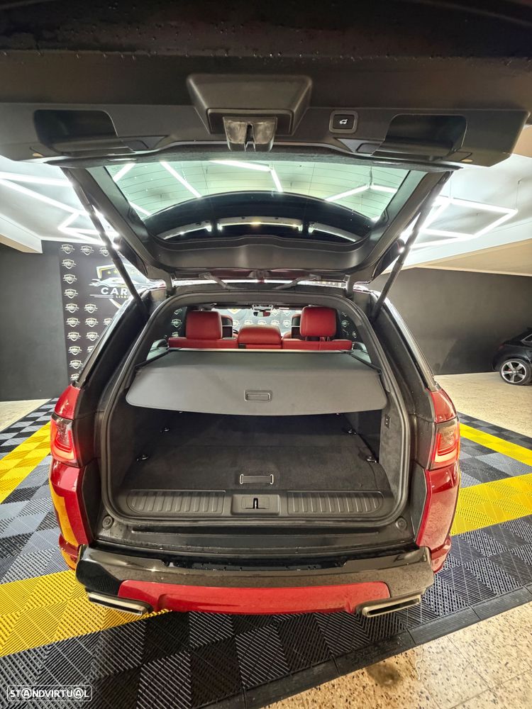 Land Rover Range Rover Sport P400e HSE - 7