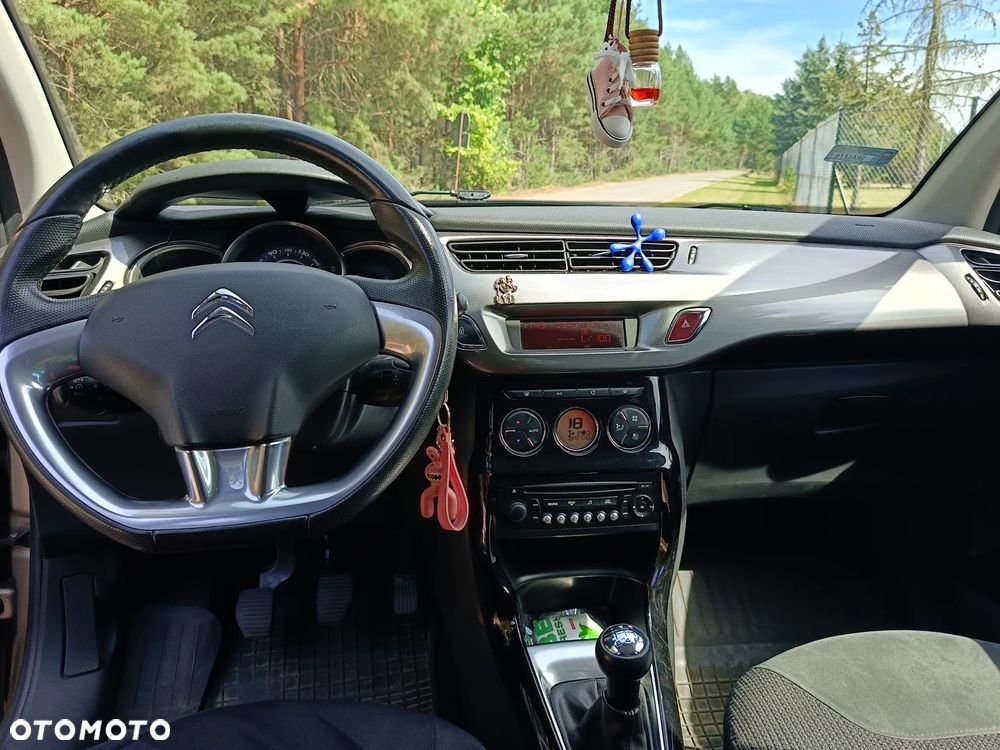 Citroën C3 1.6 HDi Impress Luxe - 5