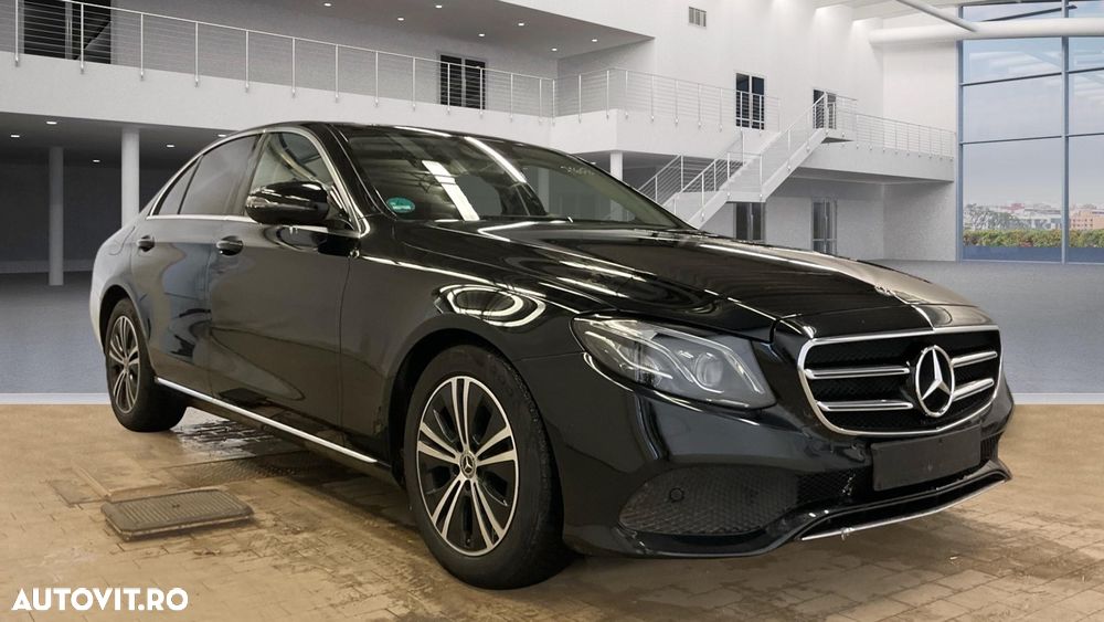 Mercedes-Benz E 200 d 9G-TRONIC Avantgarde - 7