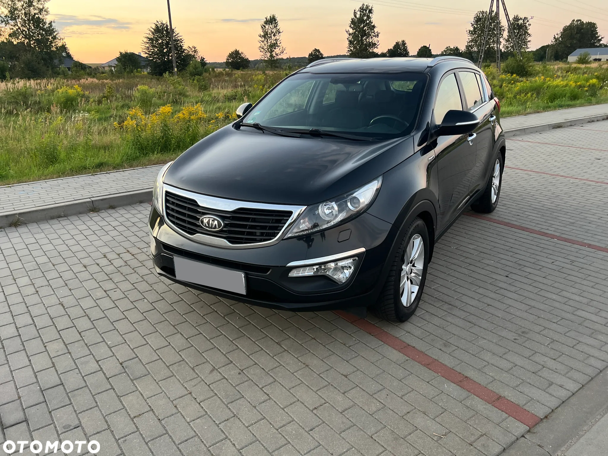 Kia Sportage 2.0 CRDI XL - 7