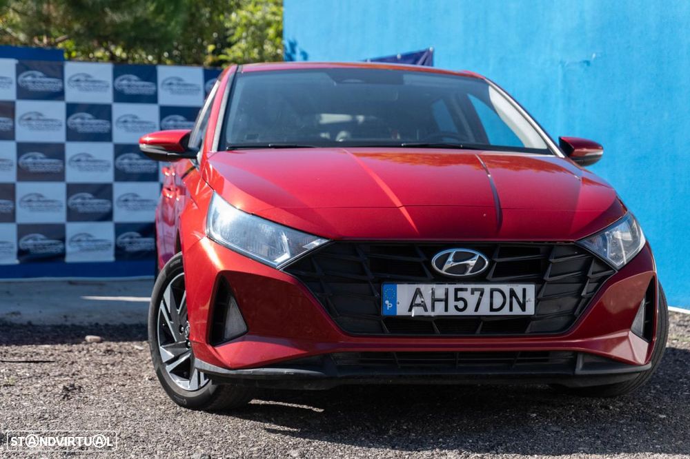 Hyundai i20 1.2 Comfort - 5