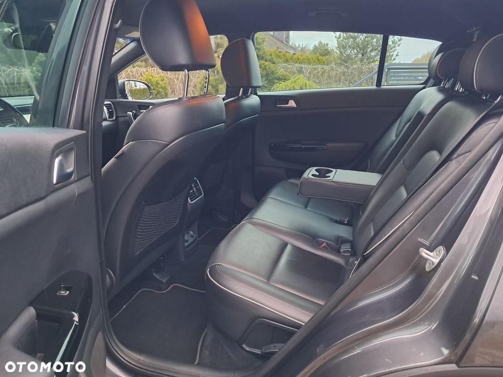 Kia Sportage 1.7 CRDI 2WD ISG GT Line - 22