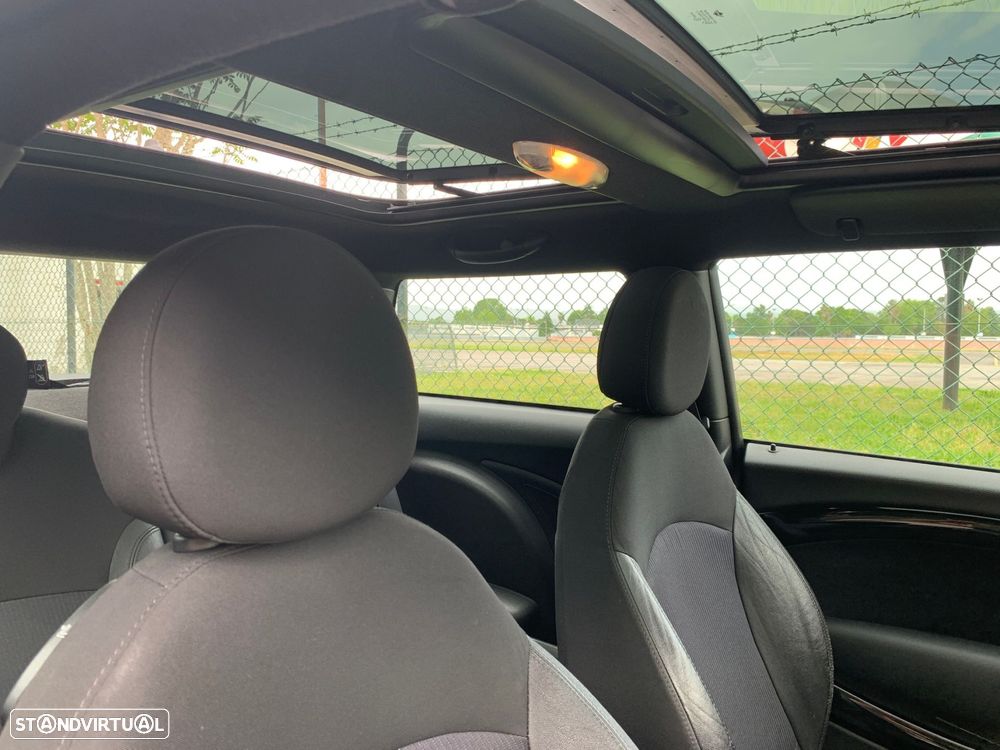 MINI 3 Portas Cooper S - 17