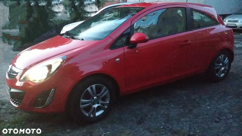 Opel Corsa 1.4 Cosmo - 1