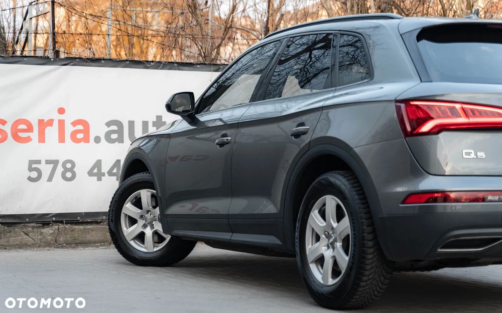 Audi Q5 35 TDI mHEV S tronic - 8