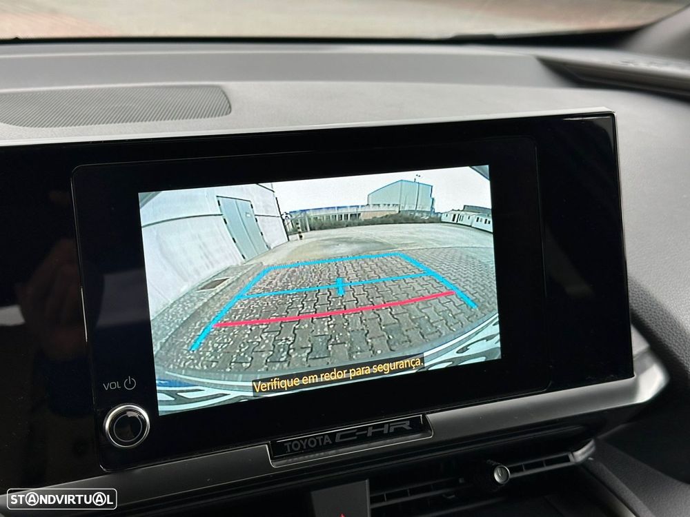 Toyota C-HR 1.8 Hybrid Comfort - 20