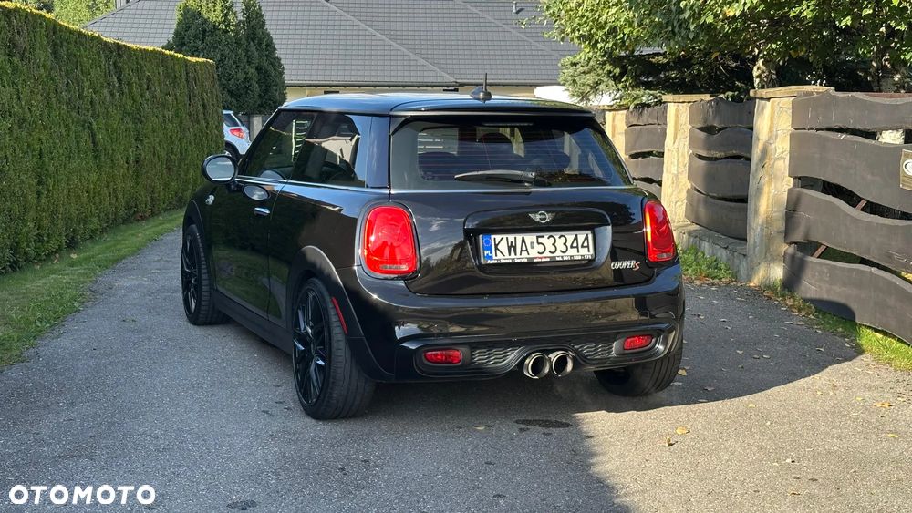 MINI Cooper S Sport-Aut - 7