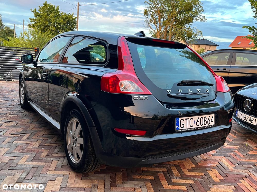 Volvo C30 D2 DRIVe Momentum - 12