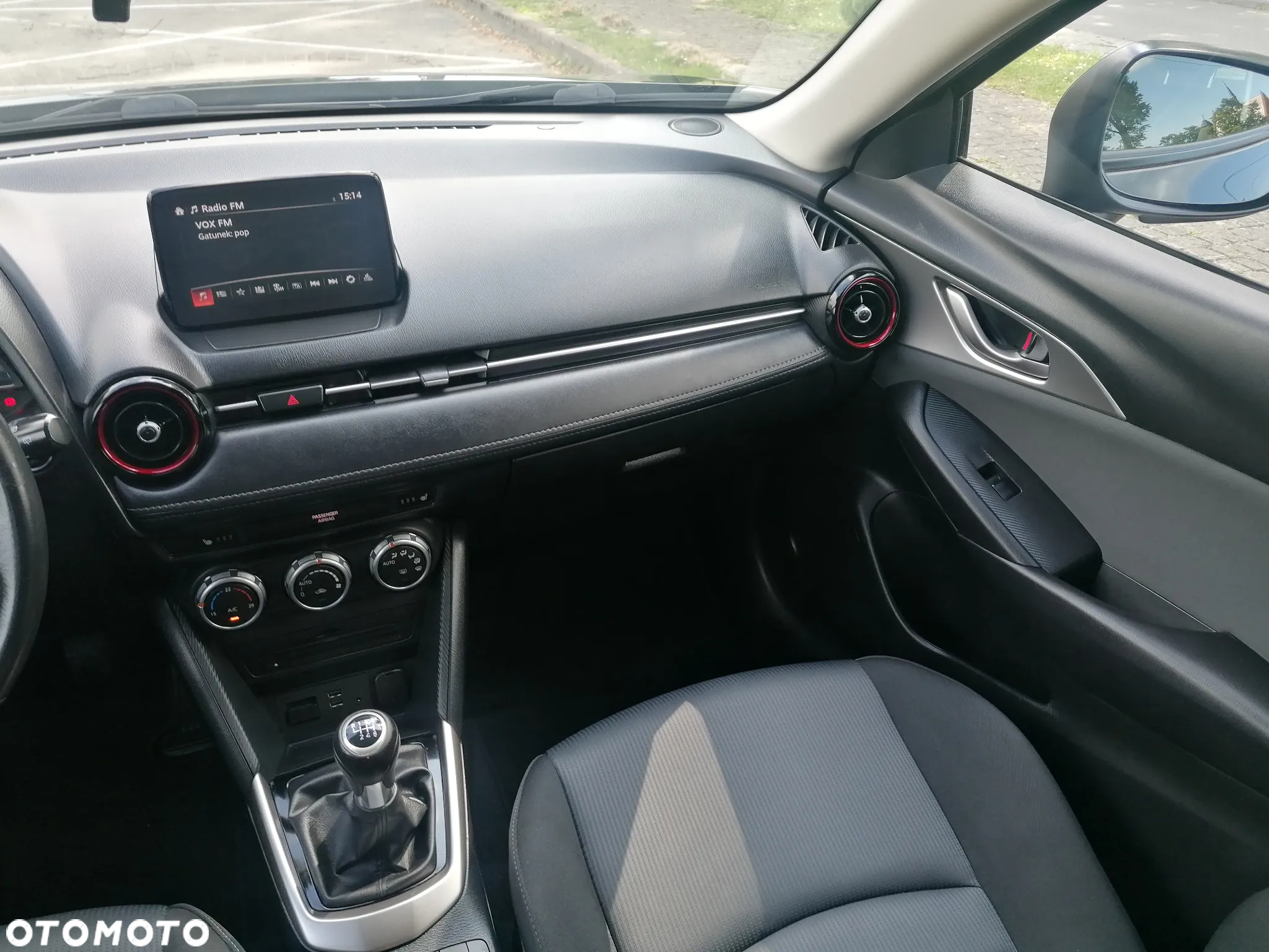 Mazda CX-3 2.0 Skypassion - 13