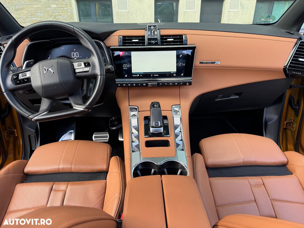 DS Automobiles DS 7 Crossback - 3