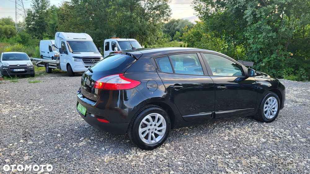 Renault Megane 1.2 16V TCE Energy Dynamique - 5