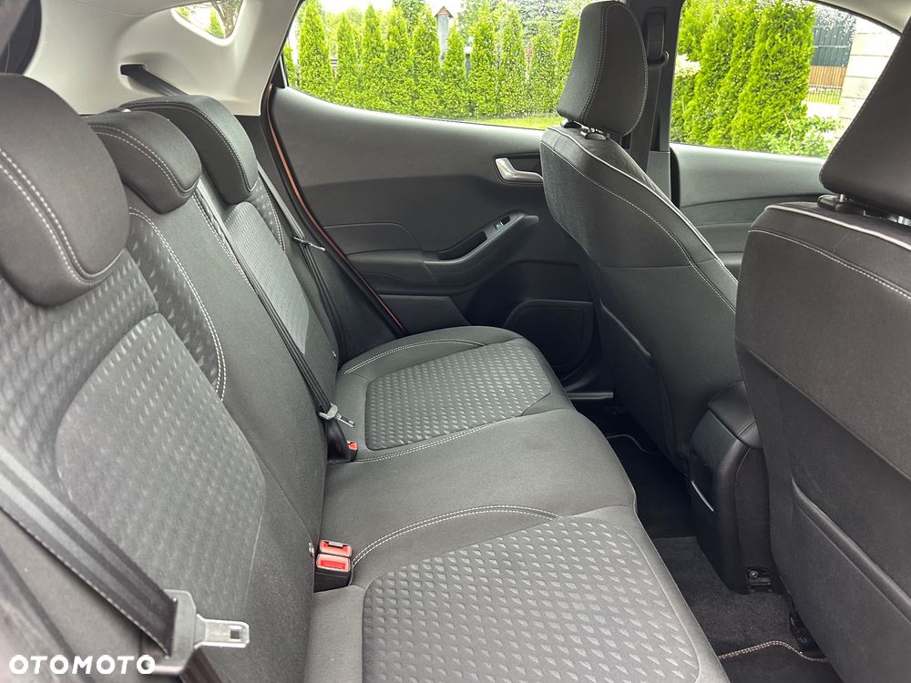 Ford Fiesta 1.0 EcoBoost STart-Stop Titanium - 17