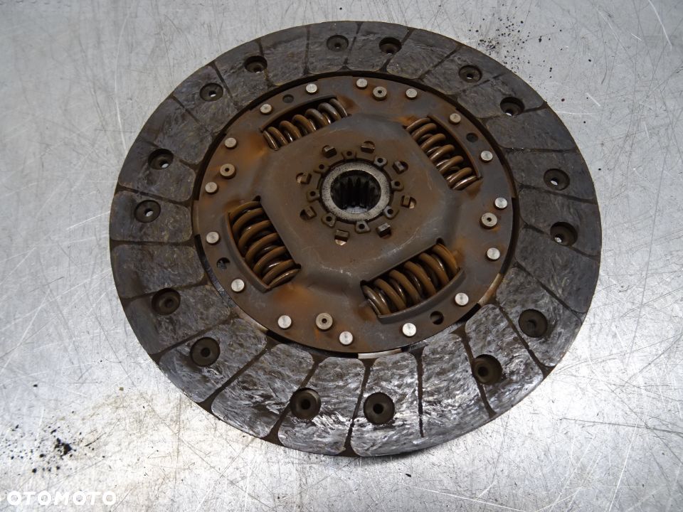 OPEL CORSA D HB 5D 06-10 SPRZĘGŁO KOŁO ZAMACHOWE TARCZA DOCISK - 5