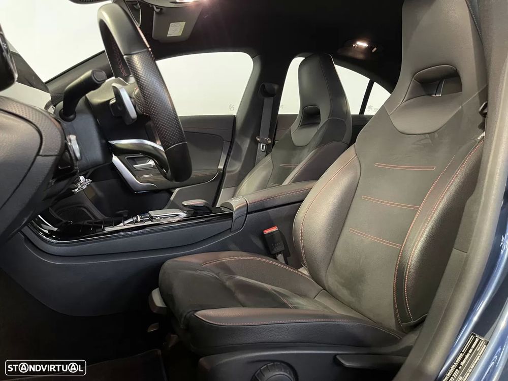 Mercedes-Benz CLA 180 d AMG Line Aut. - 13