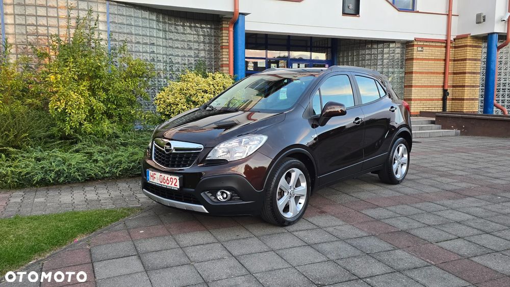 Opel Mokka - 36