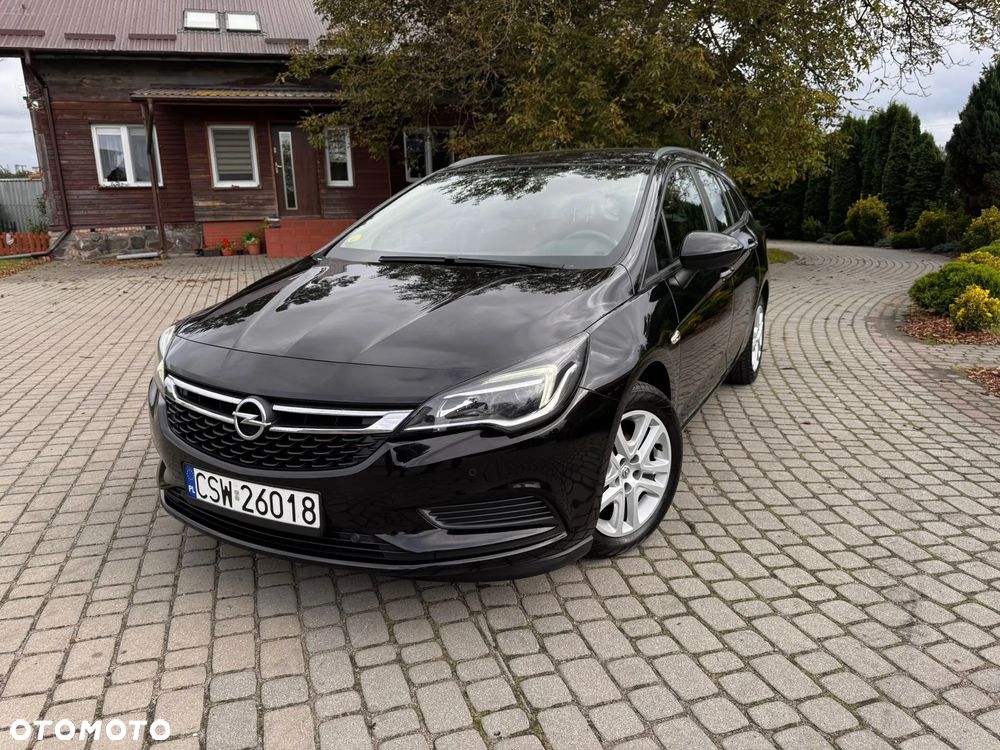 Opel Astra - 4