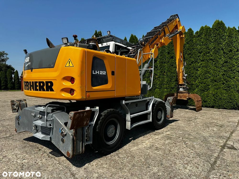 Liebherr LH22 M