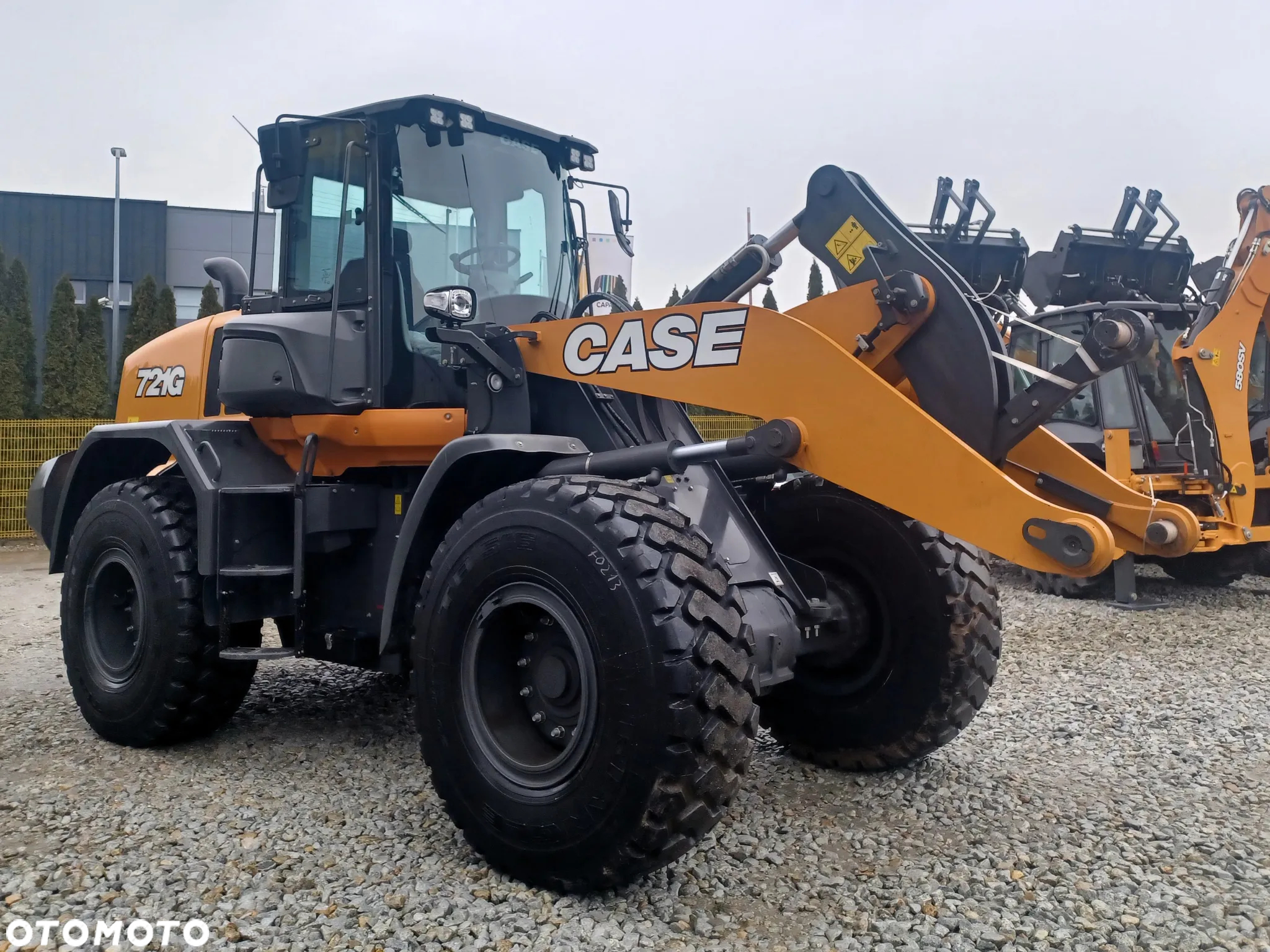 Case 721G - 7