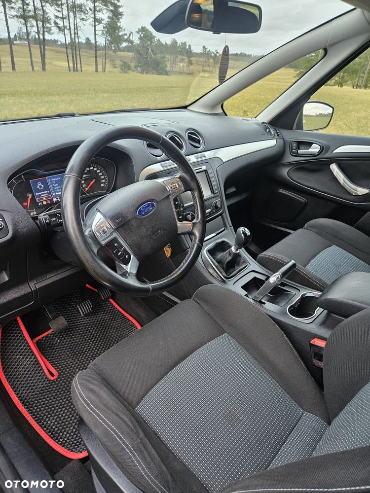 Ford S-Max 2.0 TDCi DPF Trend - 7