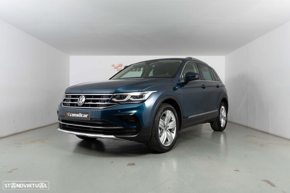 VW Tiguan 1.4 TSI eHybrid Life DSG - 9