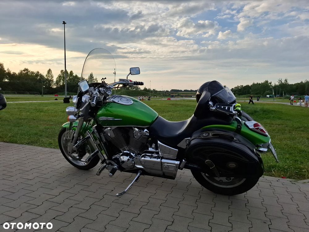 Honda VTX - 6