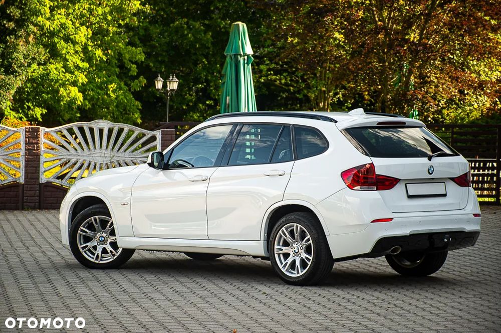 BMW X1 xDrive20d - 29