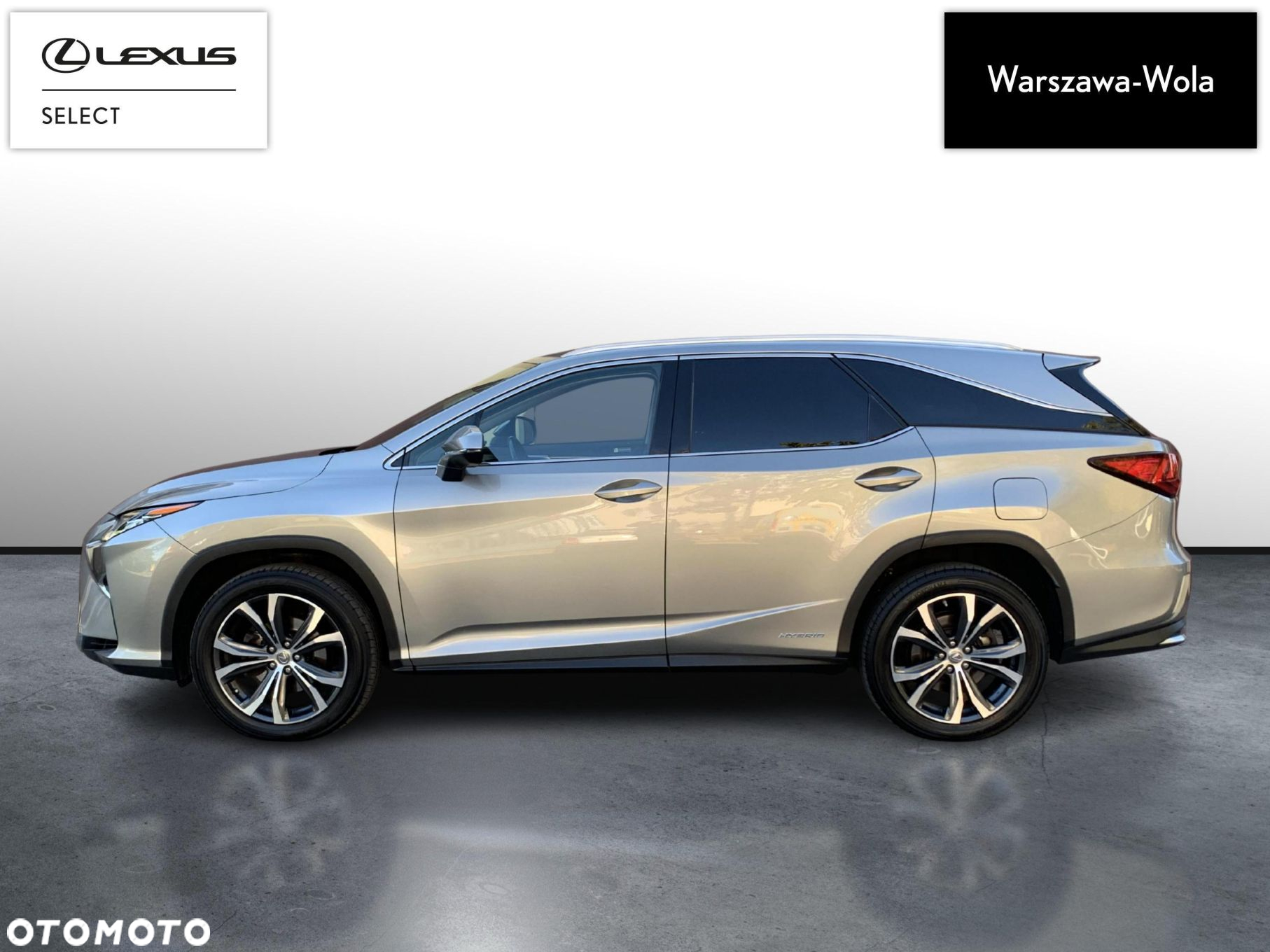 Lexus RX 450h L Elegance - 2