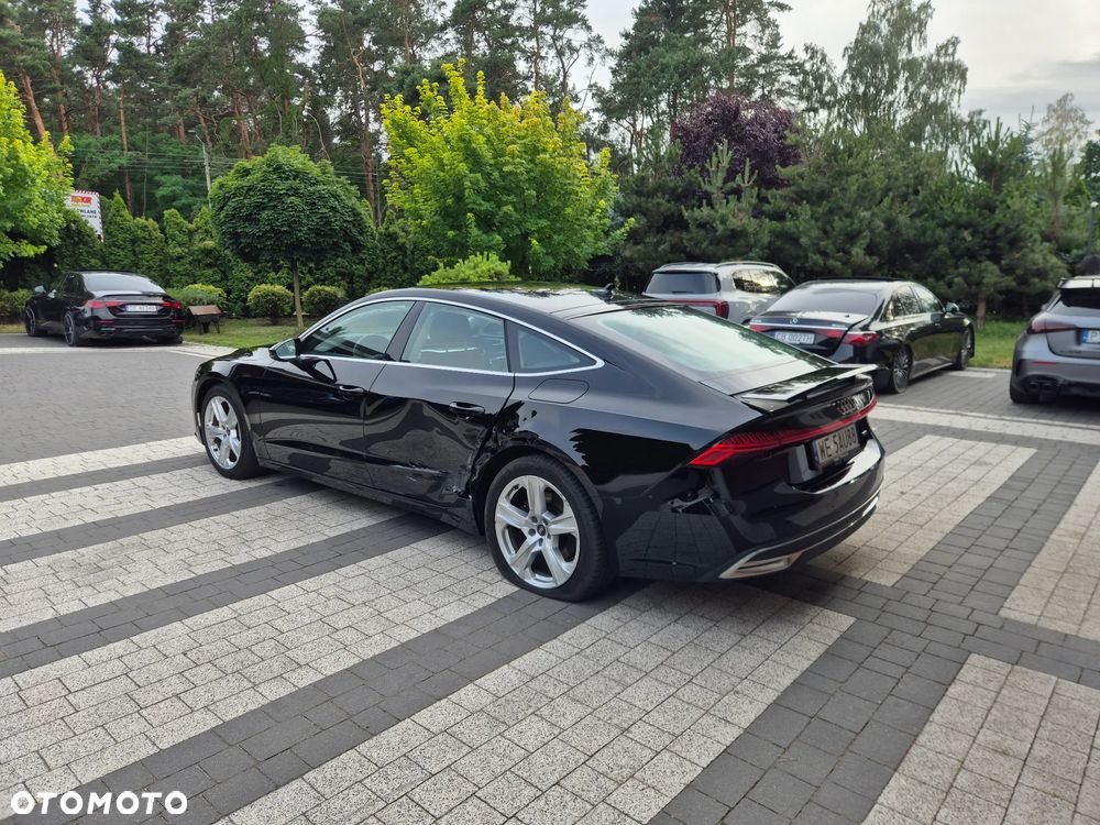 Audi A7 Sportback 50 TFSI e PHEV Quattro S tronic - 17
