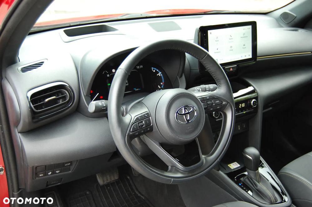 Toyota Yaris Cross 1.5 VVT-i AWD-i Adventure - 21