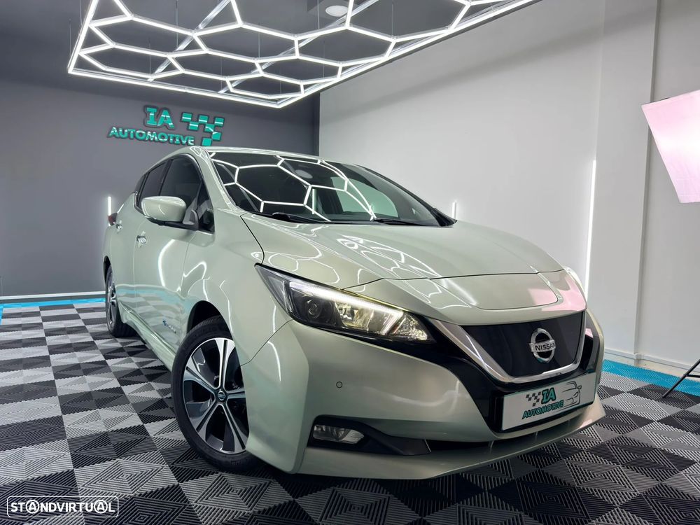 Nissan Leaf 40 kWh N-Connecta - 2
