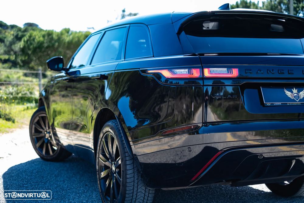 Land Rover Range Rover Velar 2.0 D R-Dynamic SE - 9