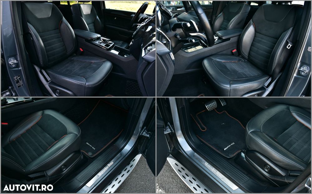 Mercedes-Benz GLE 350 d 4MATIC 9G-TRONIC AMG Line - 15