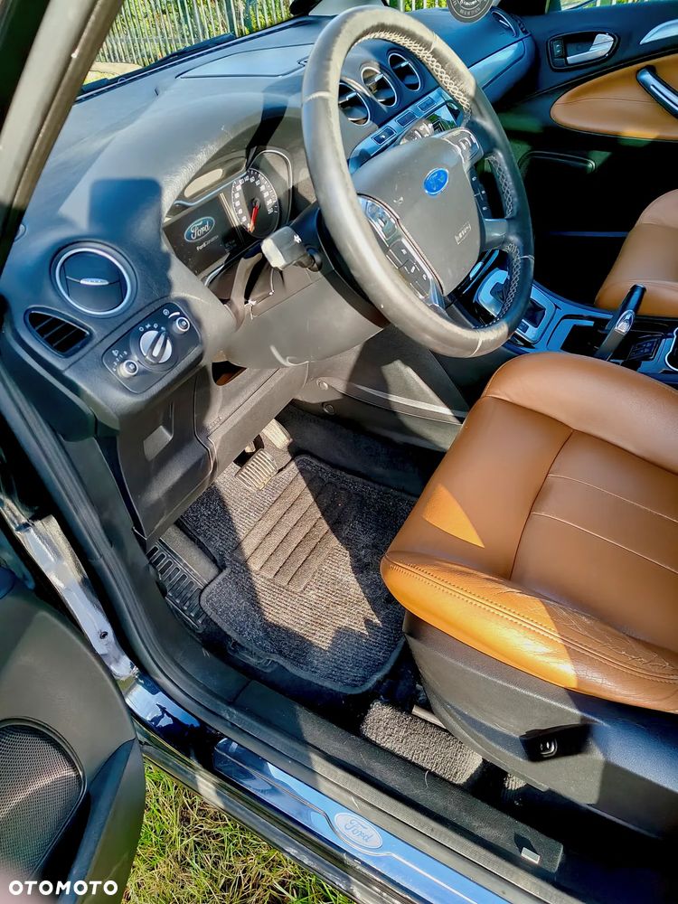 Ford S-Max 2.0 TDCi DPF Titanium MPS6 - 8