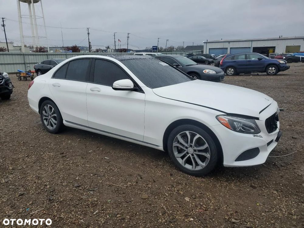 Mercedes-Benz Klasa C 300 7G-TRONIC Avantgarde - 4