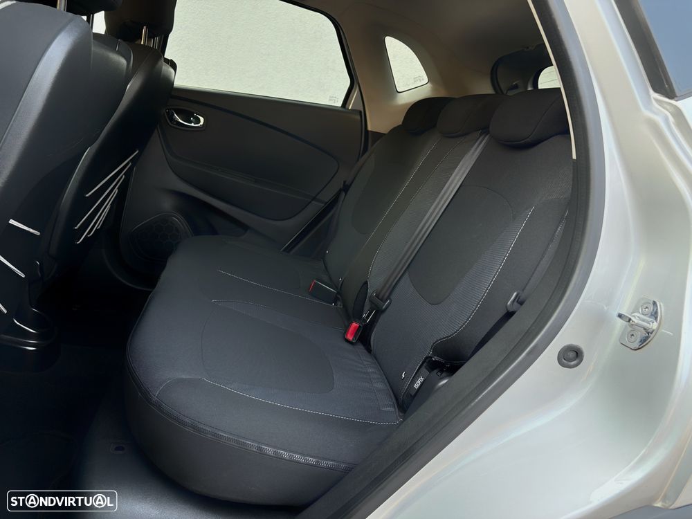 Renault Captur 1.5 dCi Exclusive - 15