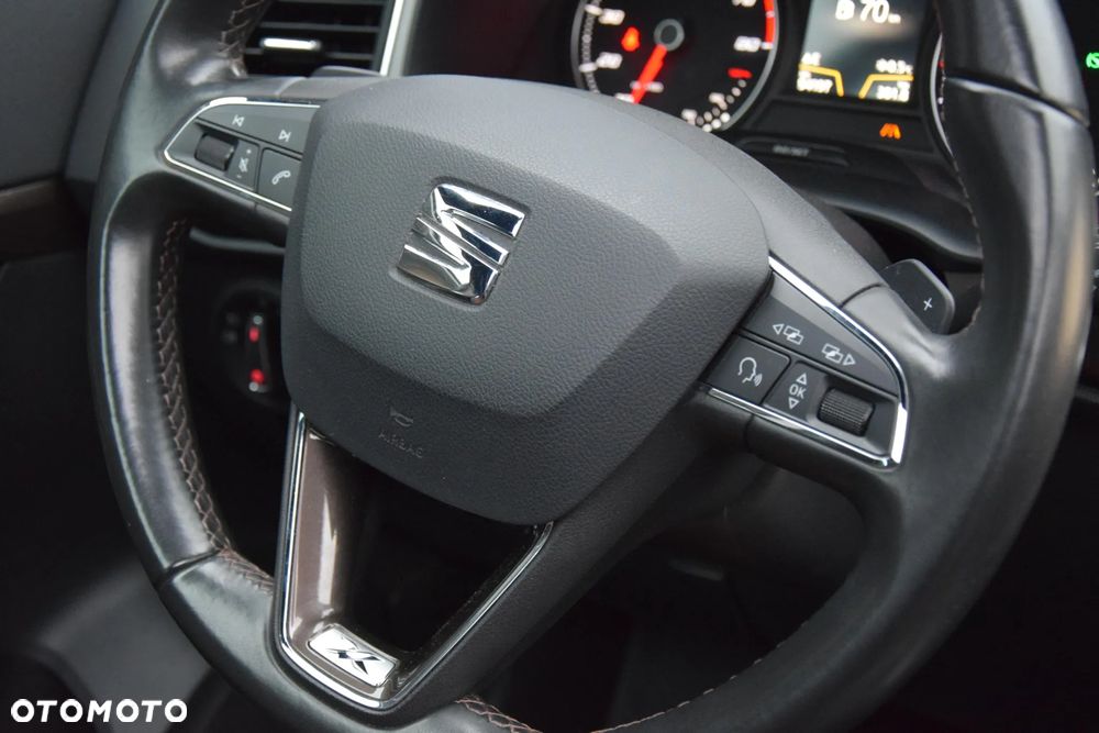 Seat Ateca 1.4 ECO TSI Xcellence S&S 4Drive DSG - 16