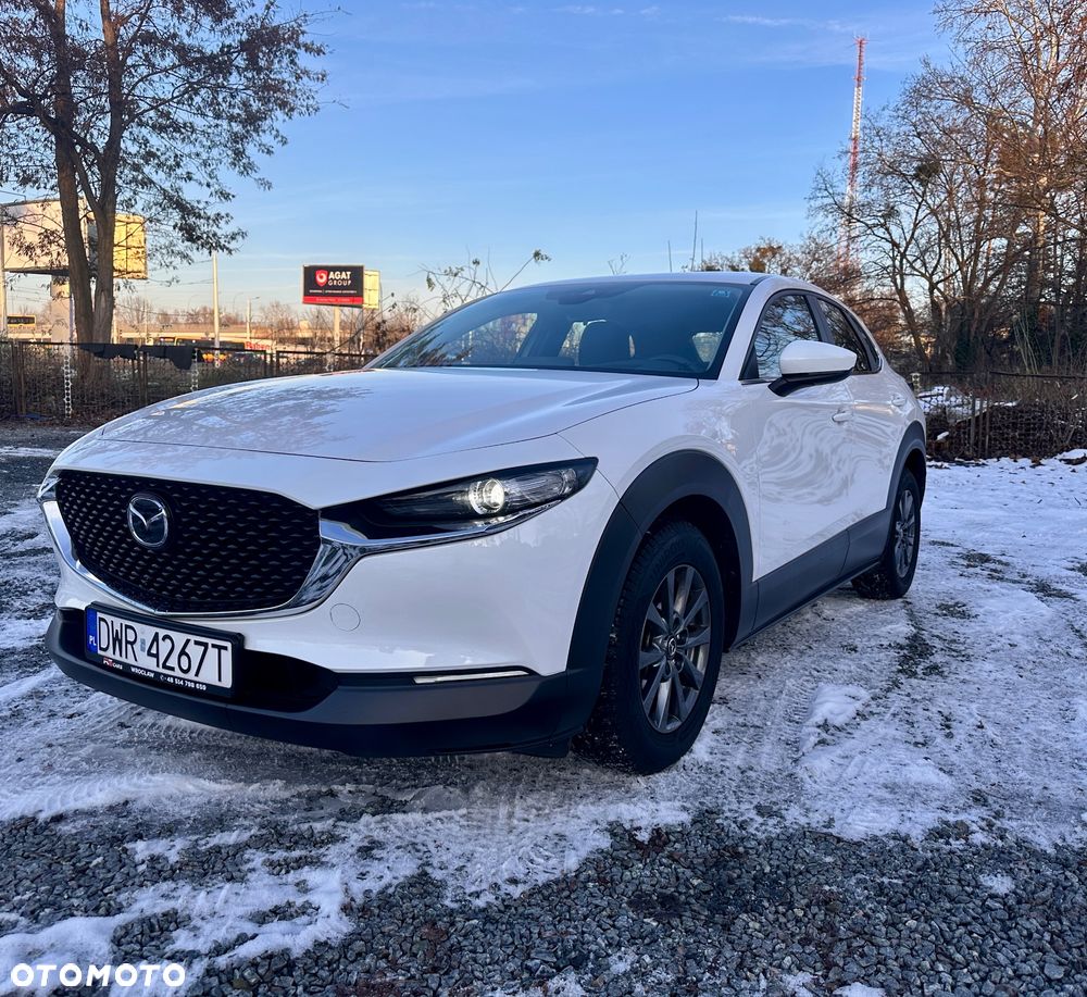 Mazda CX-30 2.0 mHEV Hikari 2WD - 9