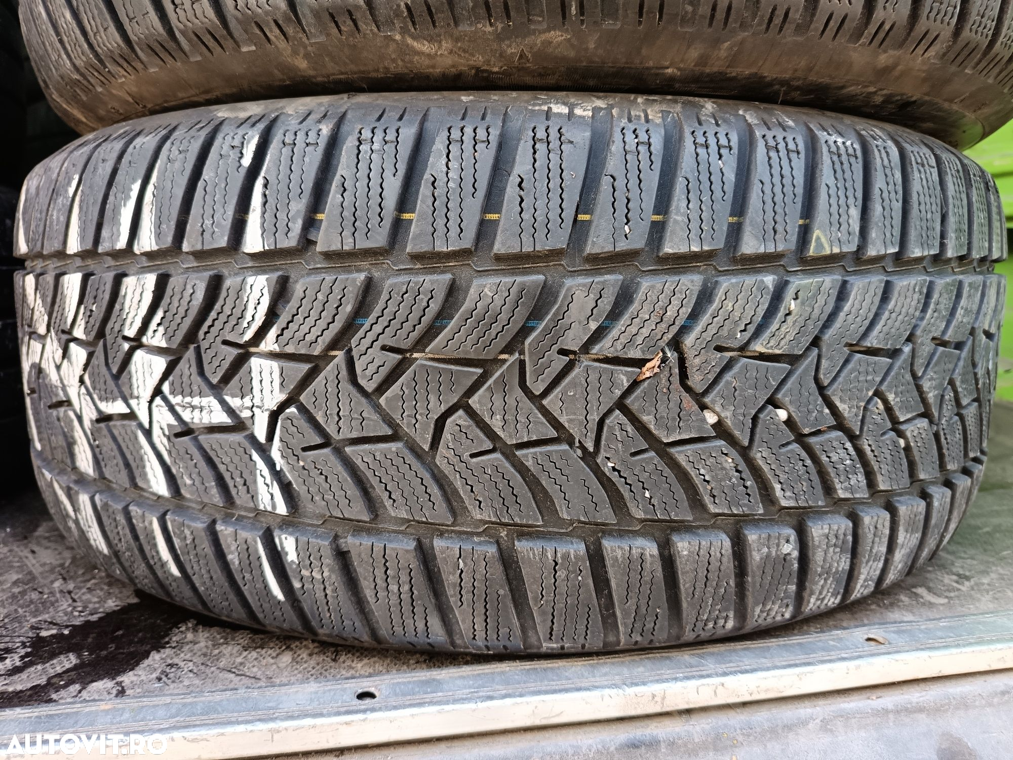 Anvelope MS 225 55 16 Dunlop 2018 7mm - 3