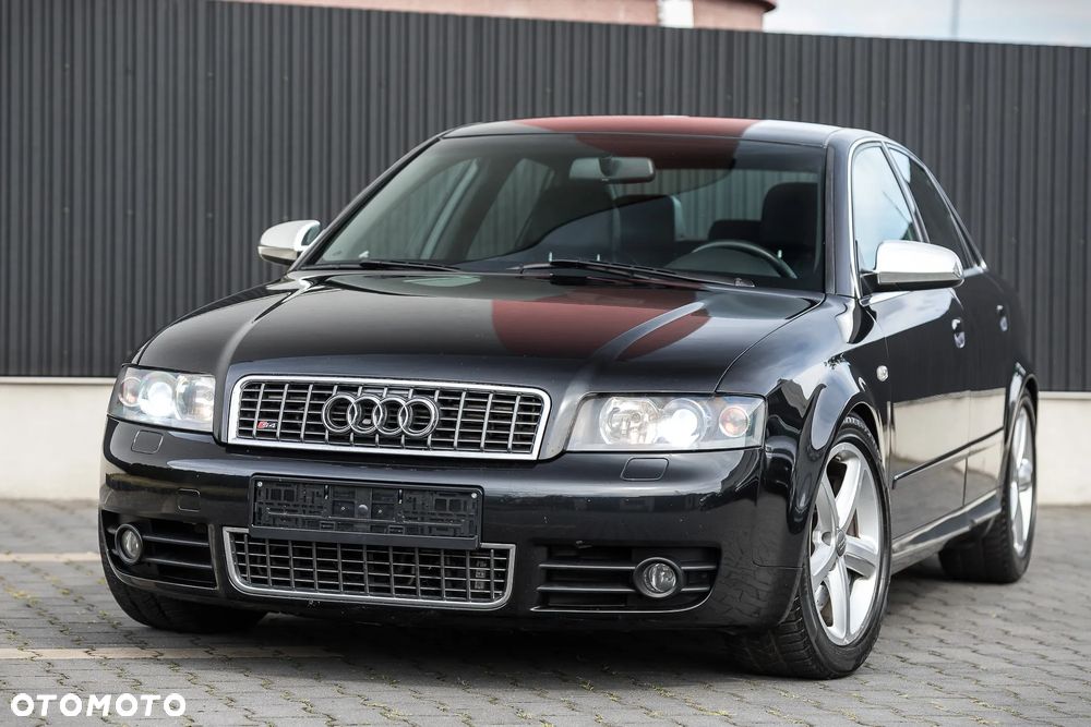 Audi S4 Limousine Standard - 2