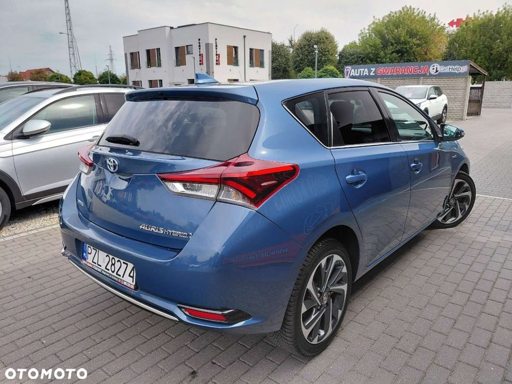 Toyota Auris - 8