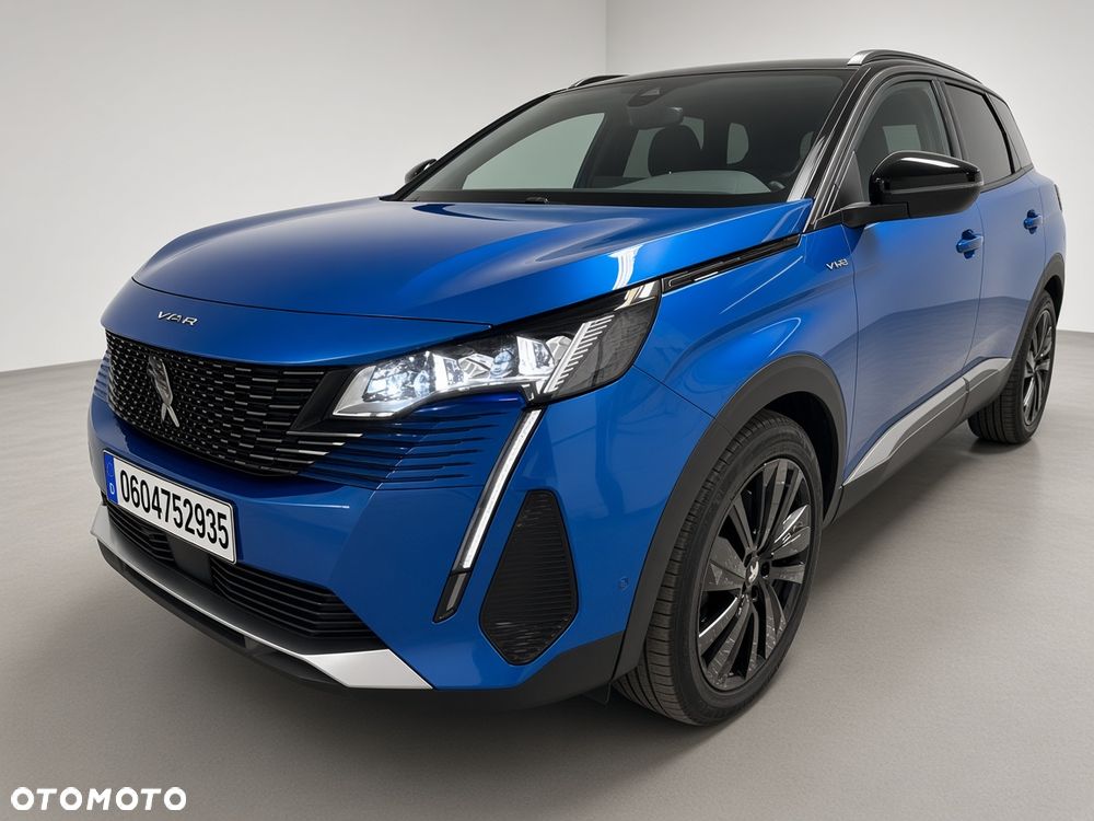 Peugeot 3008 1.6 PureTech GPF GT Line S&S EAT8 - 3