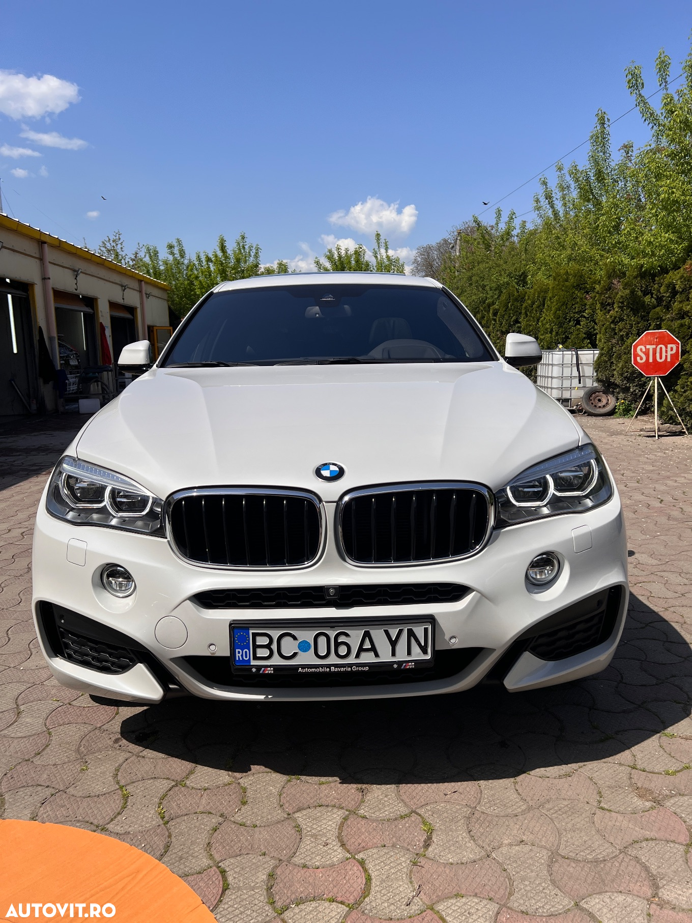 BMW X6 xDrive30d - 18