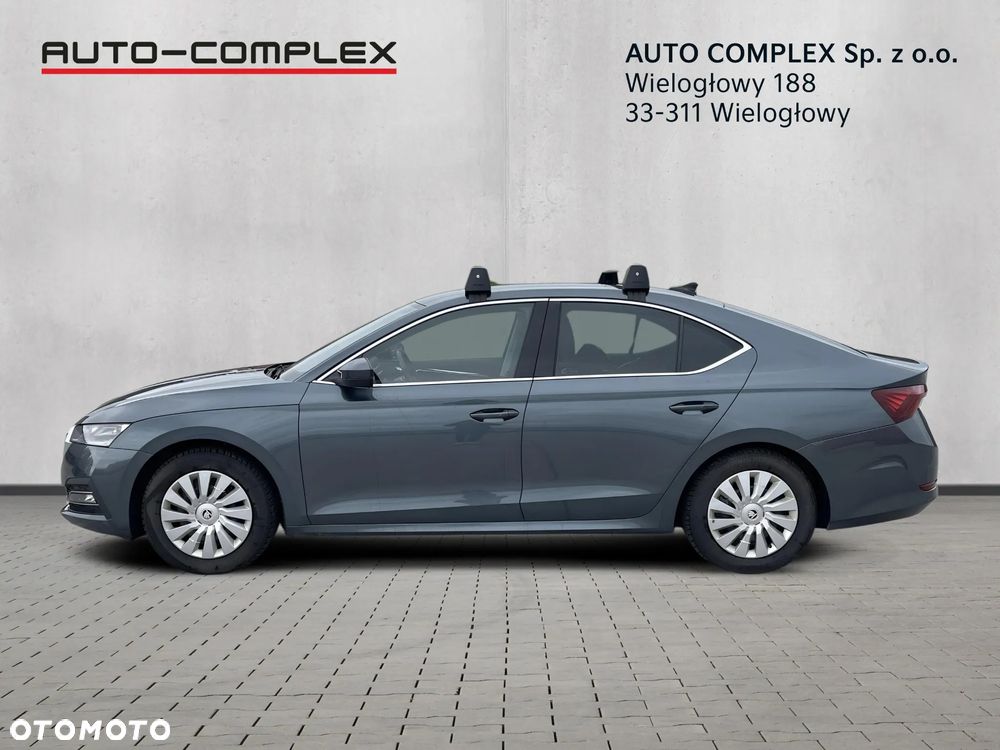 Skoda Octavia 1.5 TSI GPF ACT Style - 2