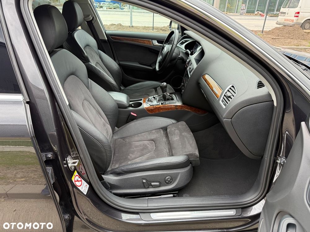 Audi A4 Avant 2.0 TDI Quattro - 21