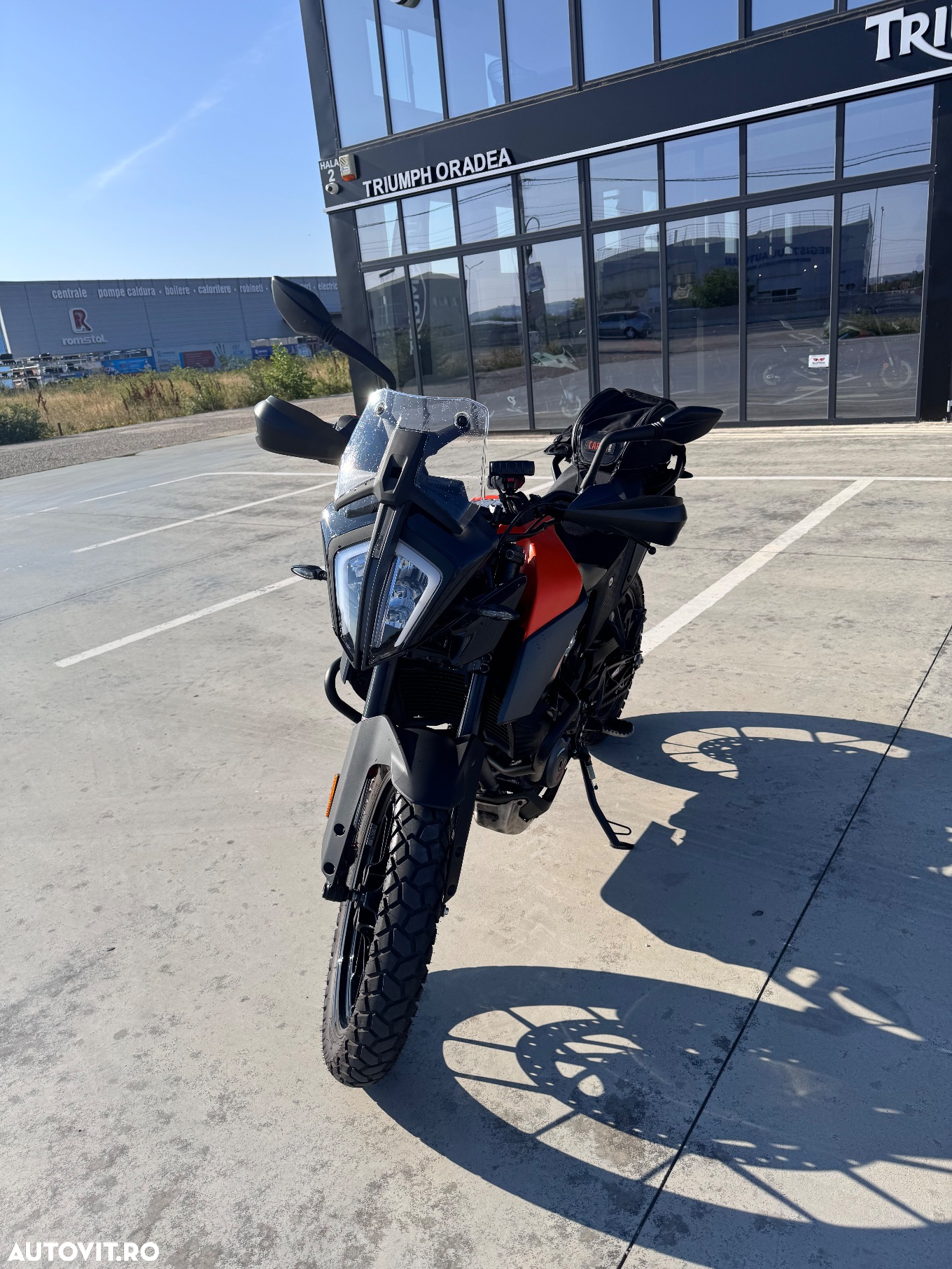 KTM 390 Adventure - 4