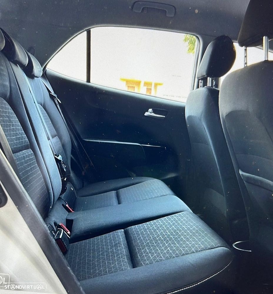 Kia Picanto 1.0 CVVT EX - 5