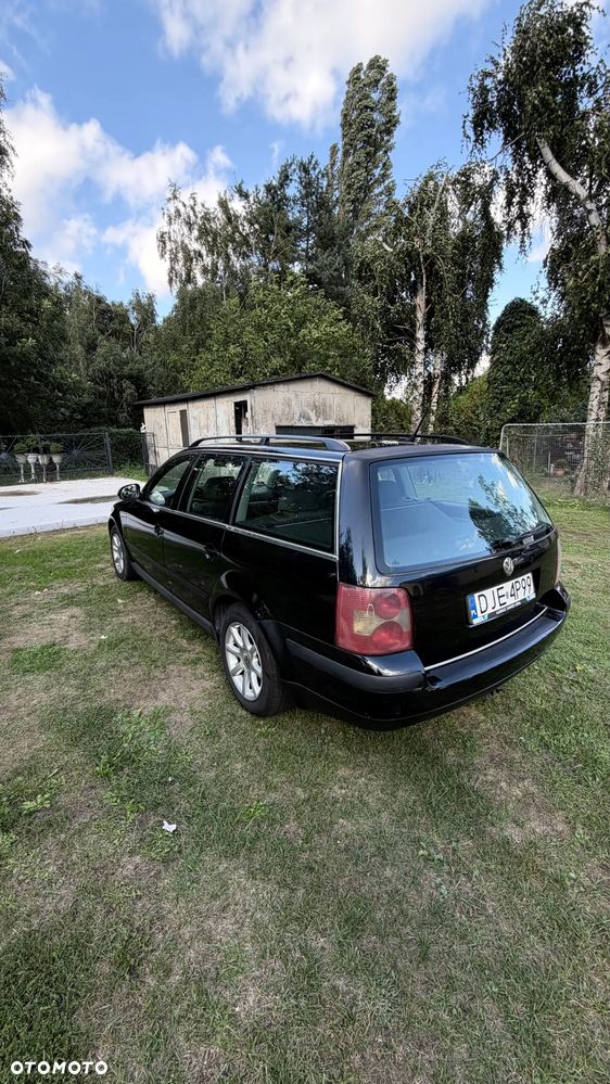 Volkswagen Passat 1.9 TDI Trendline - 3
