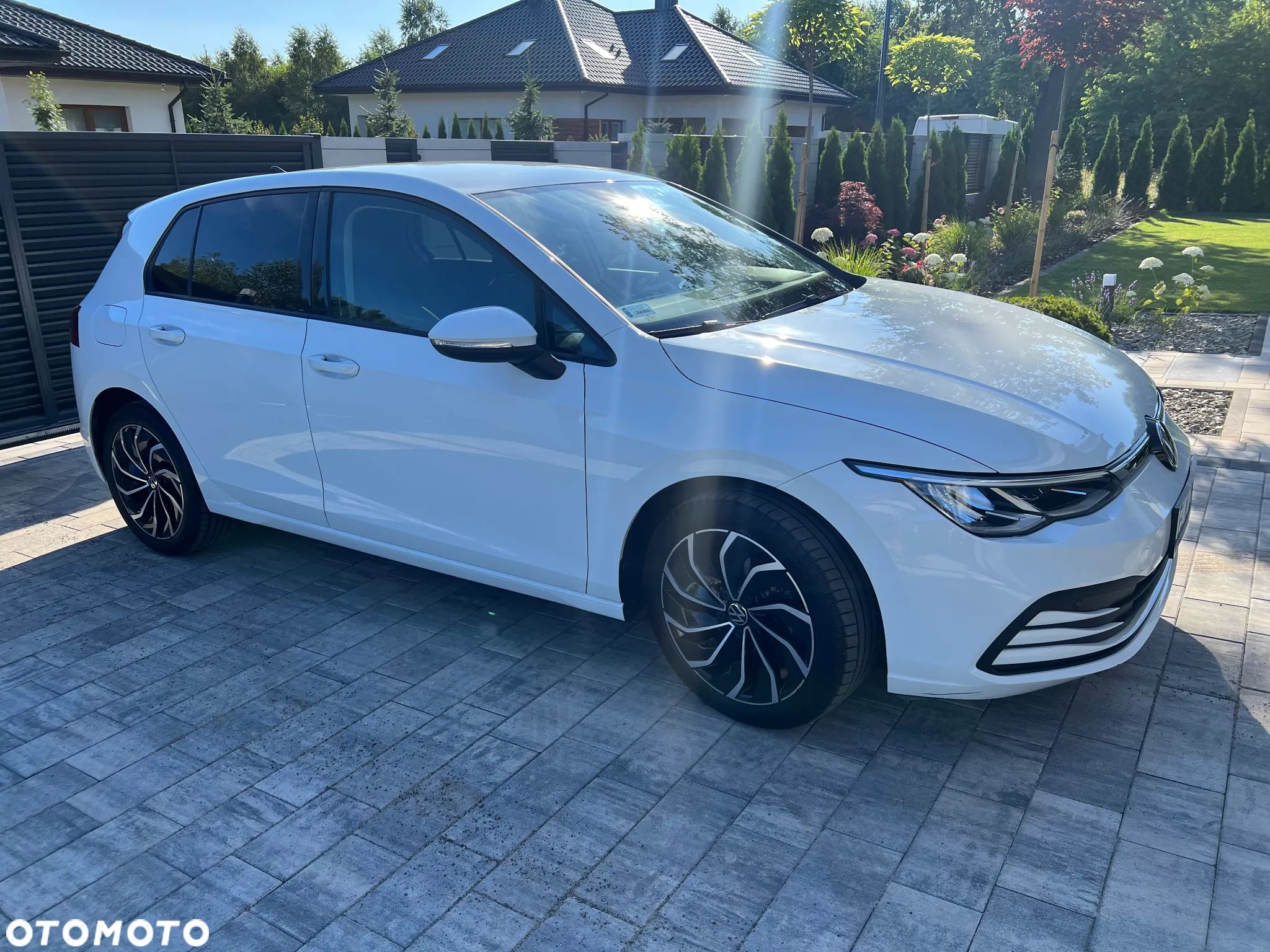 Volkswagen Golf VII 1.5 TSI BMT Evo Comfortline DSG - 1