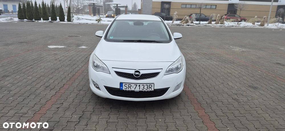 Opel Astra - 6