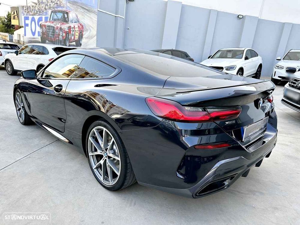 BMW M850i xDrive - 5